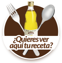 ¿Quieres ver aquí tu receta?