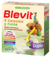 Papillas Blevit plus Duplo