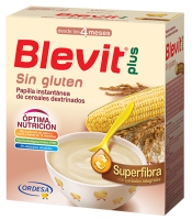 Papillas Blevit plus Superfibra