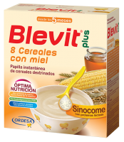 Papillas Blevit plus Sinocome