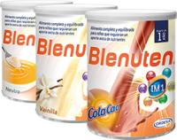 Dietas completas y suplementos Nutricionales (infantil)