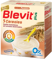 Papillas Blevit plus