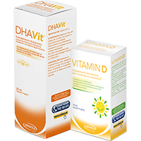 Complementos con vitamina D