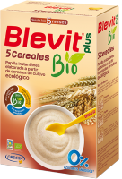 Papillas Blevit plus Bio