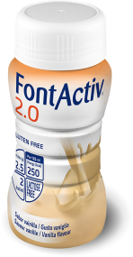 FontActiv 2.0 Vainilla - 125 ml