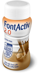 FontActiv 2.0 Café - 125 ml