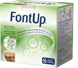 FontUp<sub>&reg;</sub>