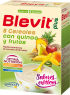 Blevit plus 8 cereales, quinoa y frutas