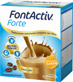 FontActiv Forte Café