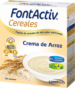 FontActiv Crema de Arroz 