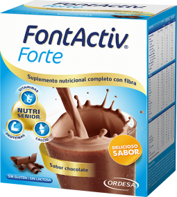 Fontactiv Forte sabor chocolate