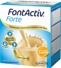 Fontactiv Forte sabor vainilla 