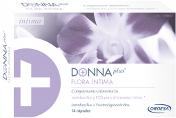 DONNAplus Flora íntima