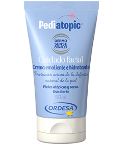 Pediatopic cuidado facial