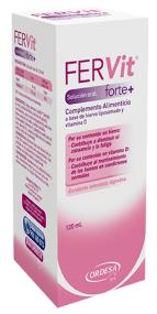 FERVit forte+