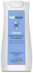 Pediatopic Champú