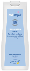 Pediatopic Syndet – Gel de baño