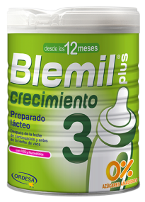 Blemil plus 3 crecimiento 