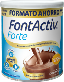 FontActiv Forte sabor chocolate 800g