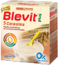 Blevit plus 5 Cereales