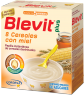 Blevit plus 8 Cereales con Miel