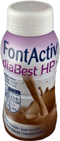 FontActiv diaBest HP Chocolate