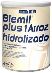 Blemil plus 1 Arroz hidrolizado