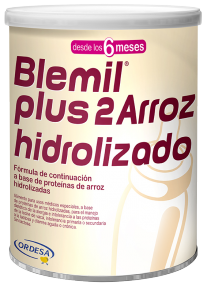 Blemil plus 2 Arroz hidrolizado