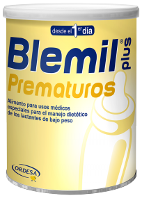 Blemil plus Prematuros