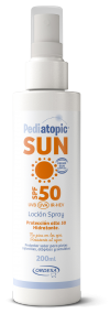 Pediatopic SUN Loción Spray