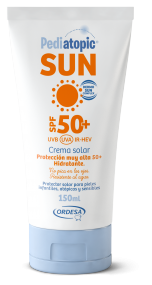 Pediatopic SUN Crema solar