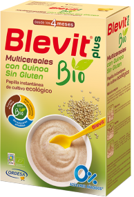 Blevit plus Bio Multicereales con Quinoa