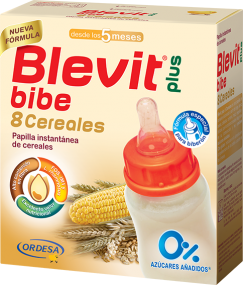 Blevit plus Bibe 8 Cereales