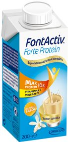 FontActiv Forte Protein Vainilla