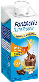 FontActiv Forte Protein Chocolate