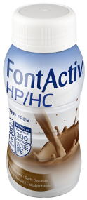 FontActiv HP/HC sabor chocolate