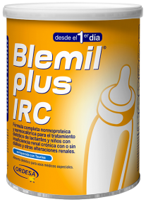 Blemil plus IRC 