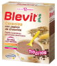 Blevit plus Trocitos Cereales con pepitas de chocolate