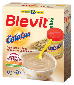 Blevit plus ColaCao