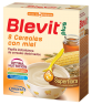 Blevit plus Superfibra 8 Cereales con Miel