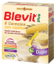 Blevit plus Duplo 8 Cereales con natillas