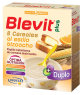 Blevit plus Duplo 8 Cereales al estilo bizcocho