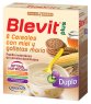 Blevit plus Duplo 8 Cereales con miel y galletas maría