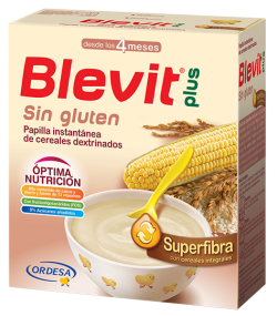 Blevit plus Superfibra Sin gluten