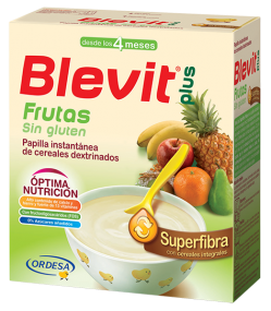 Blevit plus Superfibra Frutas