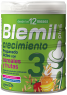 Blemil plus 3 crecimiento con cereales y frutas