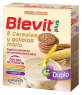 Blevit plus Duplo 8 Cereales y galletas maría