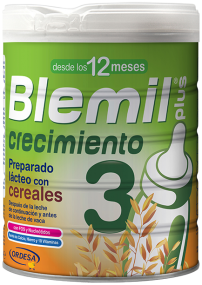 Blemil plus 3 crecimiento con cereales