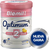 Blemil plus 2 Optimum. A partir de 6 meses