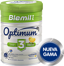 Blemil plus 3 Optimum. A partir de 12 meses